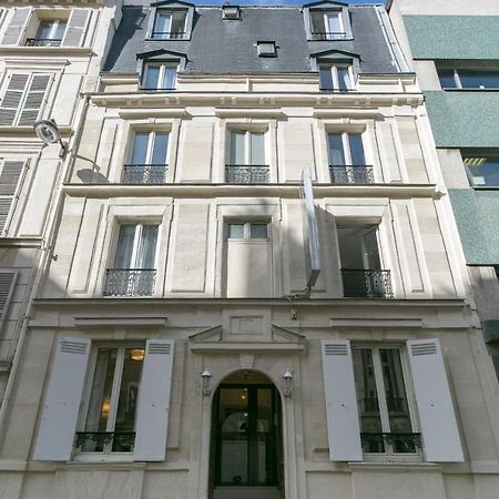 Hotel Hector Paris Eksteriør bilde