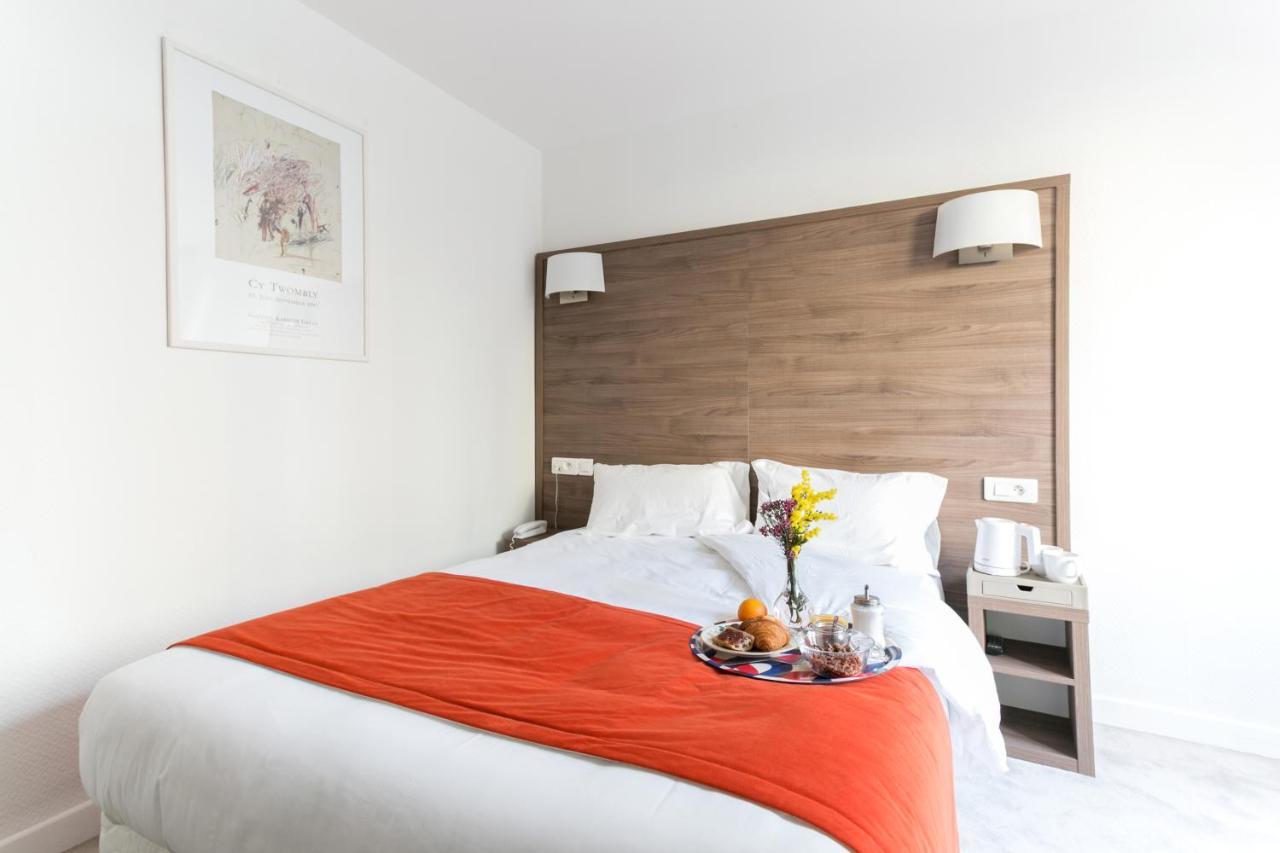 Hotel Hector Paris Eksteriør bilde