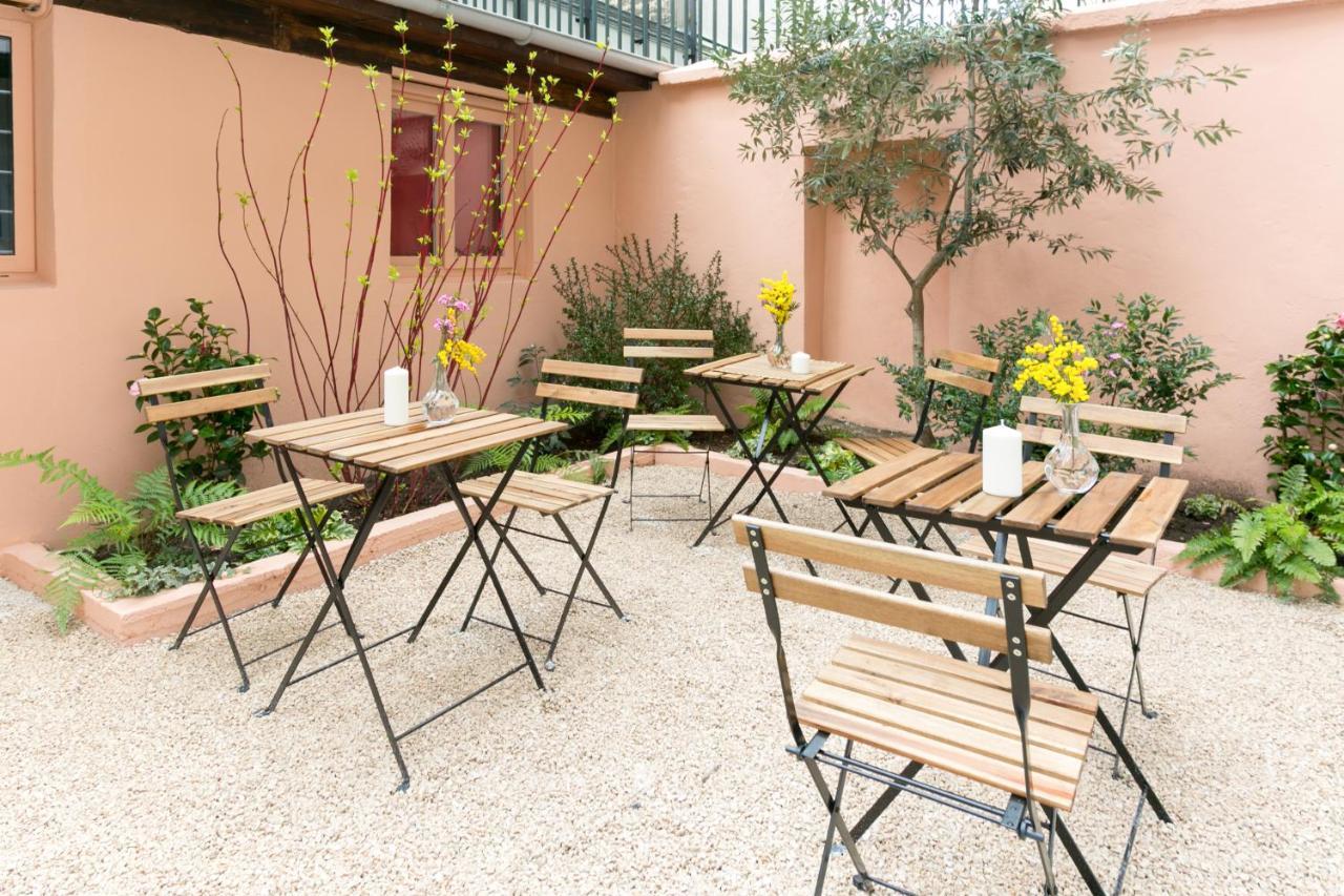 Hotel Hector Paris Eksteriør bilde
