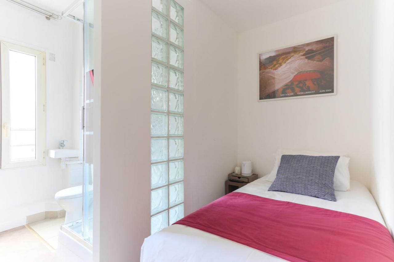 Hotel Hector Paris Eksteriør bilde