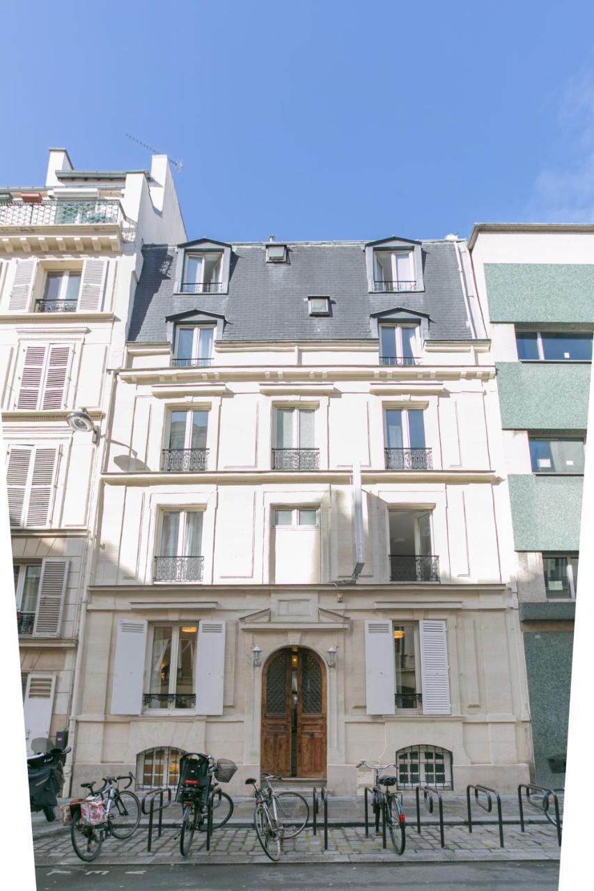 Hotel Hector Paris Eksteriør bilde