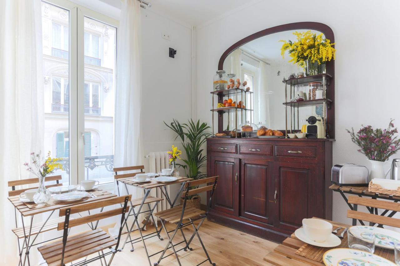 Hotel Hector Paris Eksteriør bilde