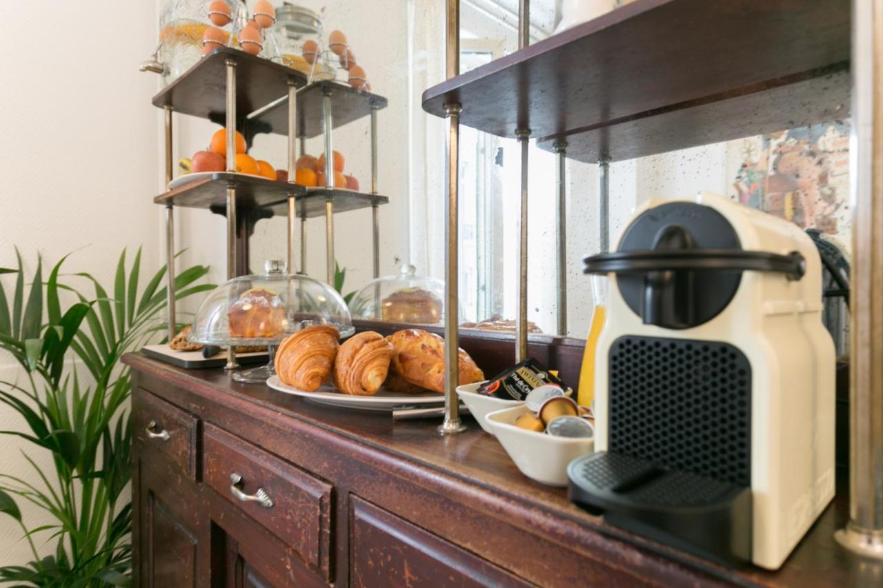 Hotel Hector Paris Eksteriør bilde