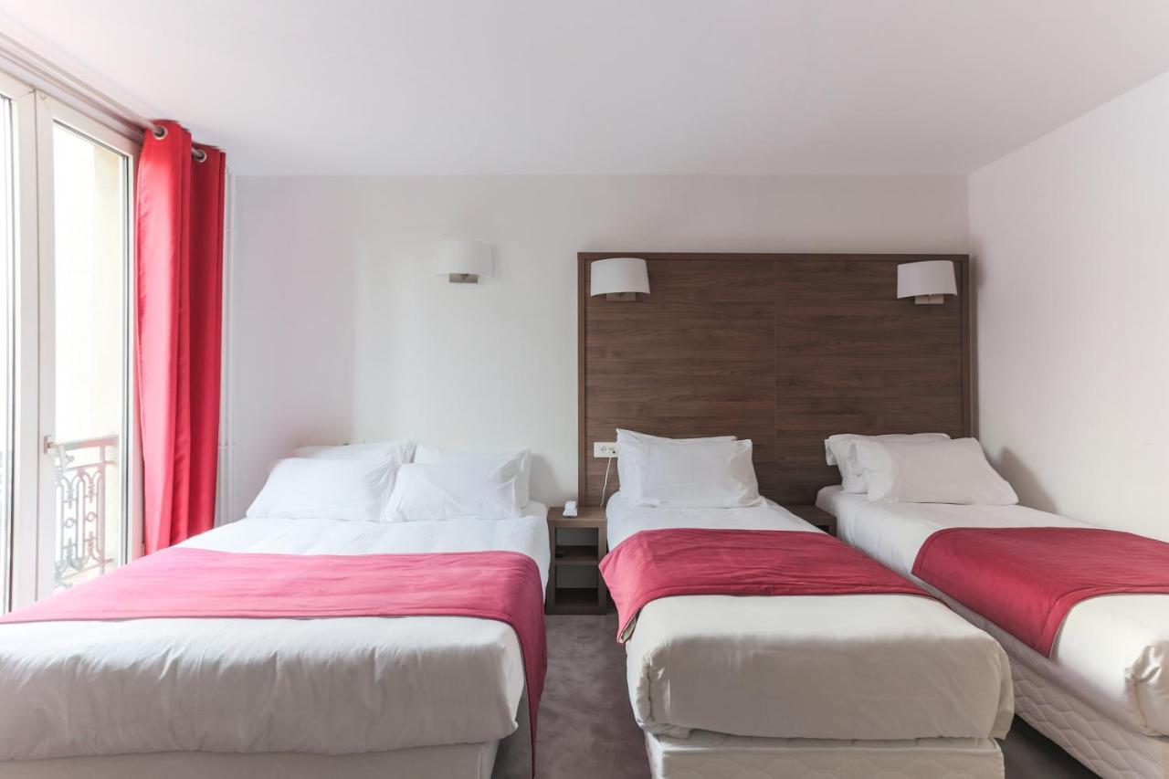Hotel Hector Paris Eksteriør bilde