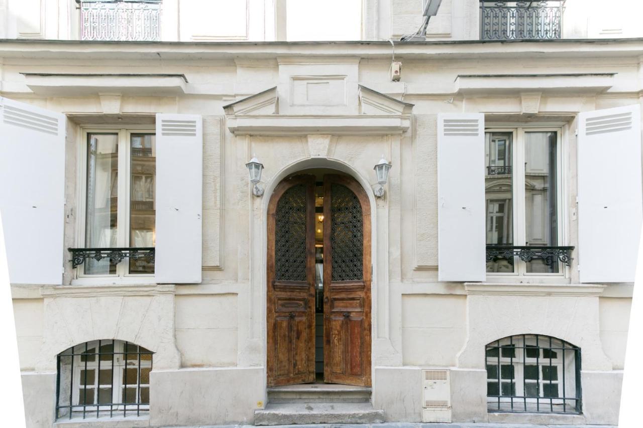 Hotel Hector Paris Eksteriør bilde