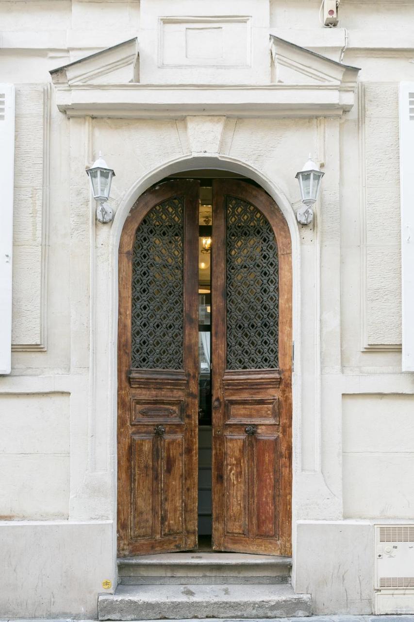 Hotel Hector Paris Eksteriør bilde
