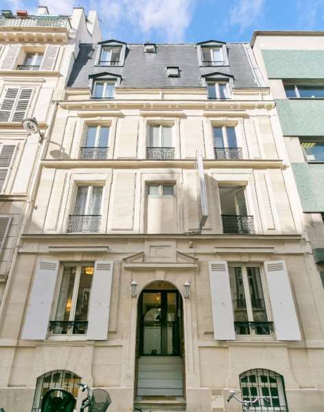 Hotel Hector Paris Eksteriør bilde