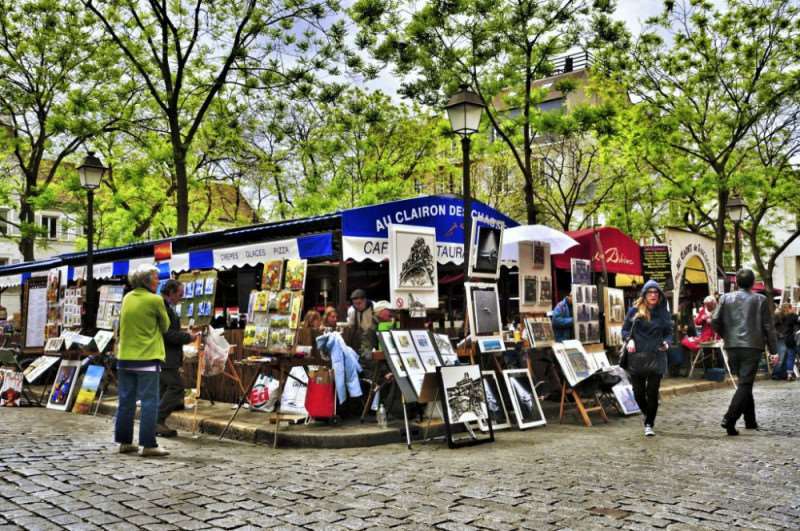 Hotel Hector Paris Fasiliteter bilde